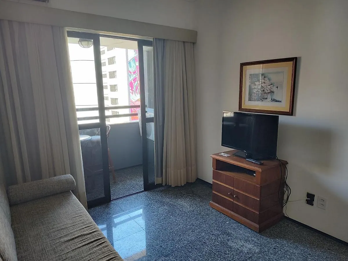 Saint Martin Flat1506 Meireles Fortaleza 0*, Fortaleza (Ceara) Brazil