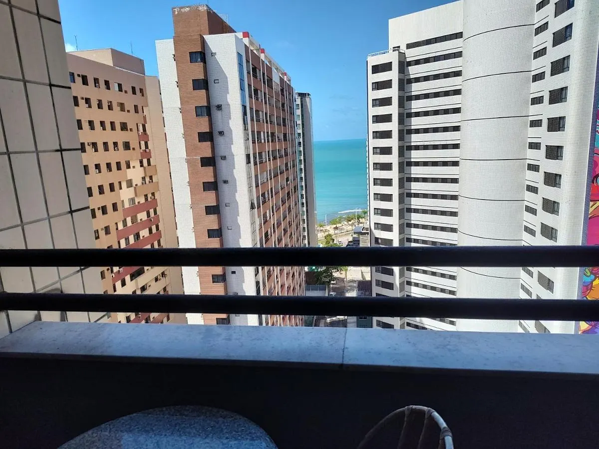 Saint Martin Flat1506 Meireles Fortaleza 0*, Fortaleza (Ceara) Brasil