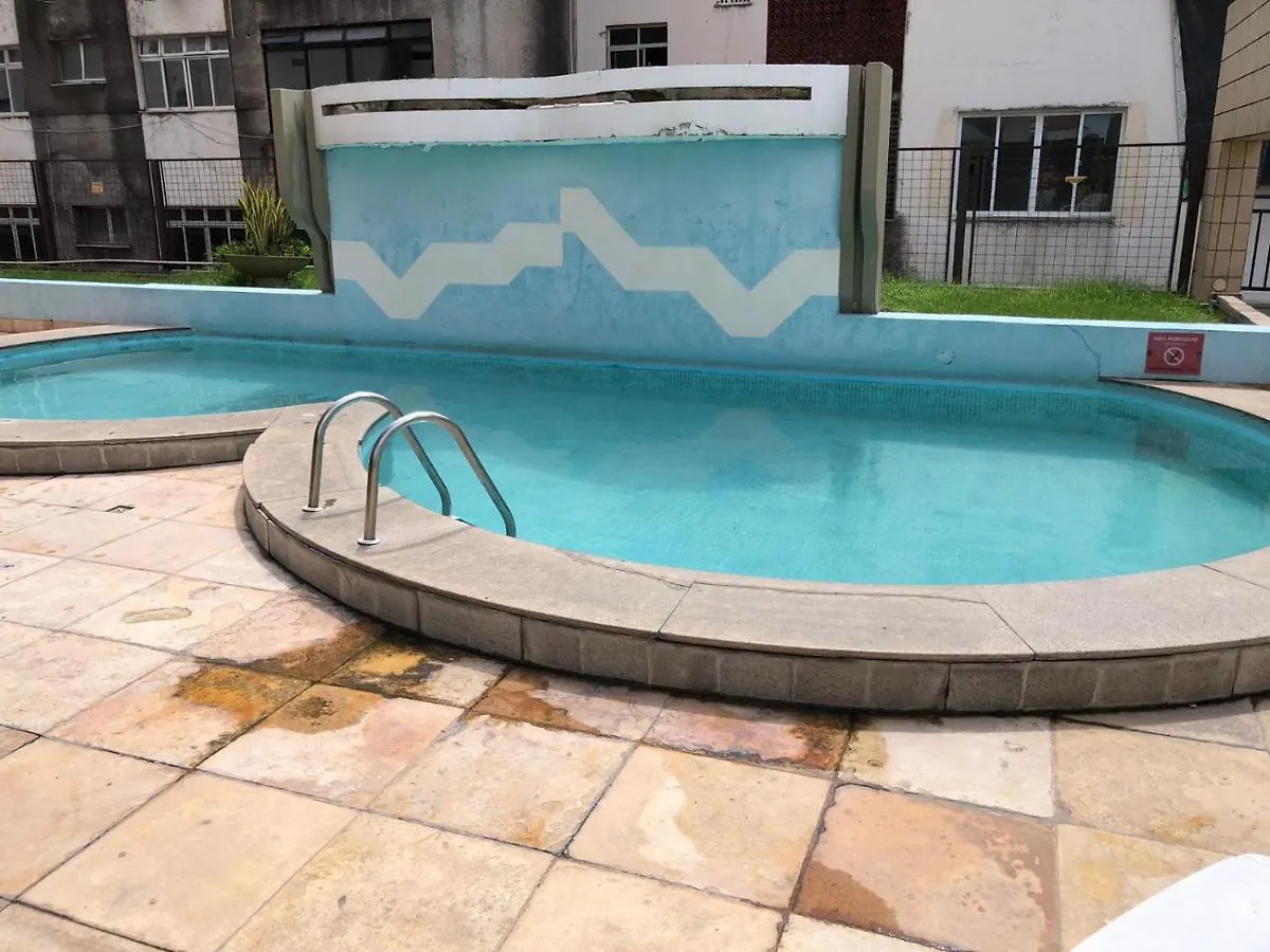 Apartamento Saint Martin Flat1506 Meireles Fortaleza Brasil