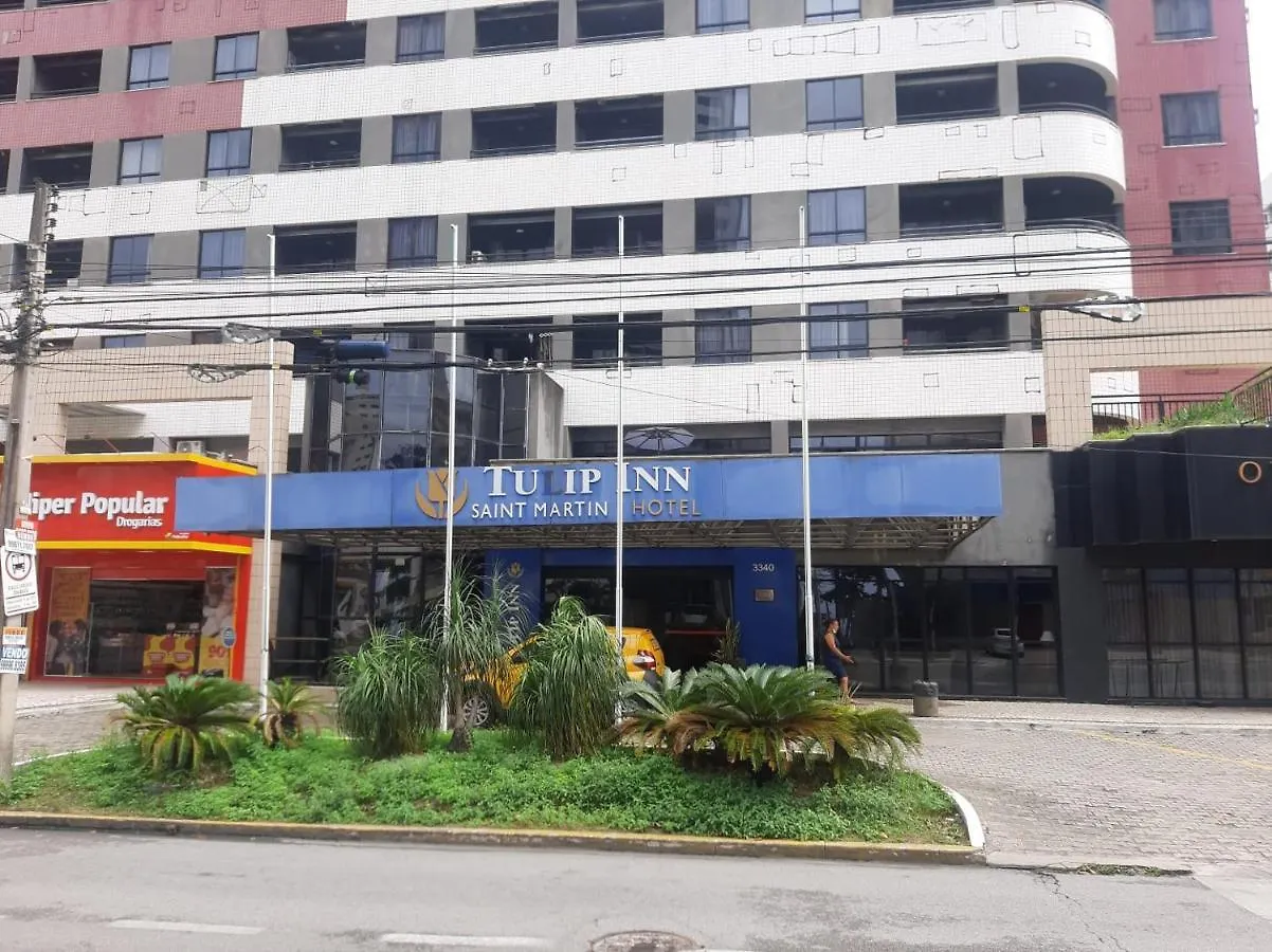 Apartamento Saint Martin Flat1506 Meireles Fortaleza