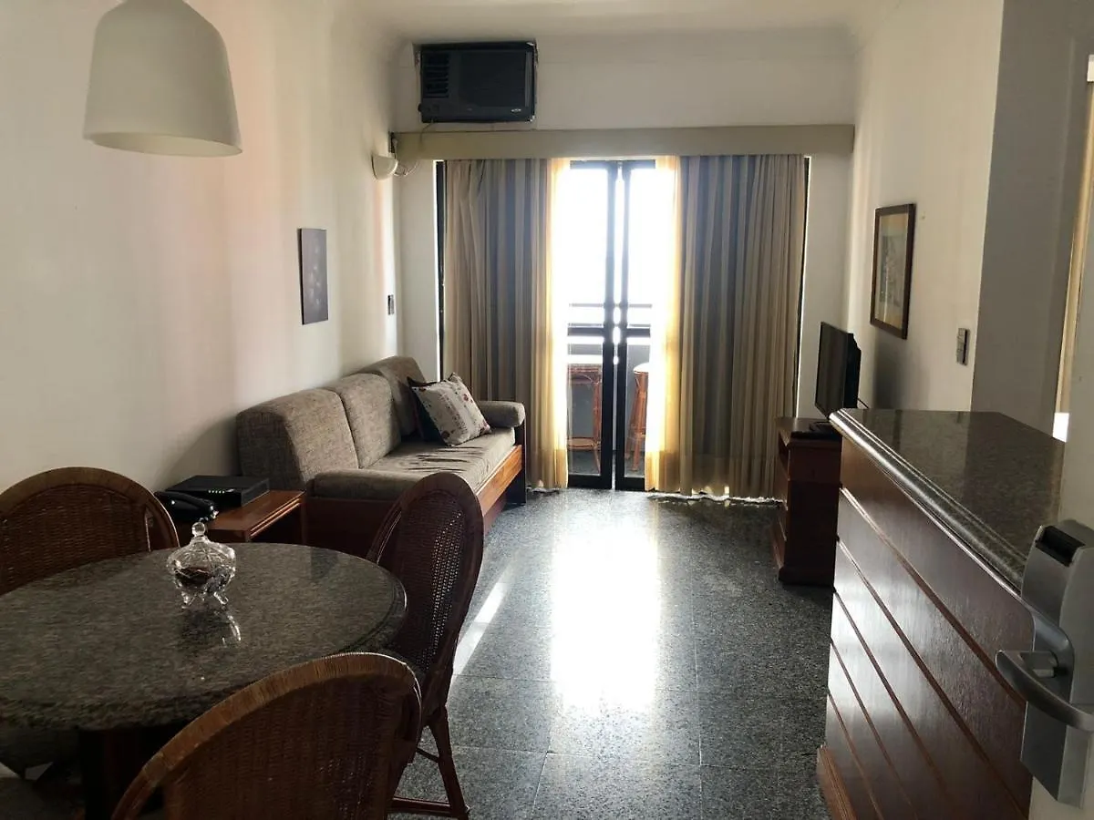Apartamento Saint Martin Flat1506 Meireles Fortaleza Brasil