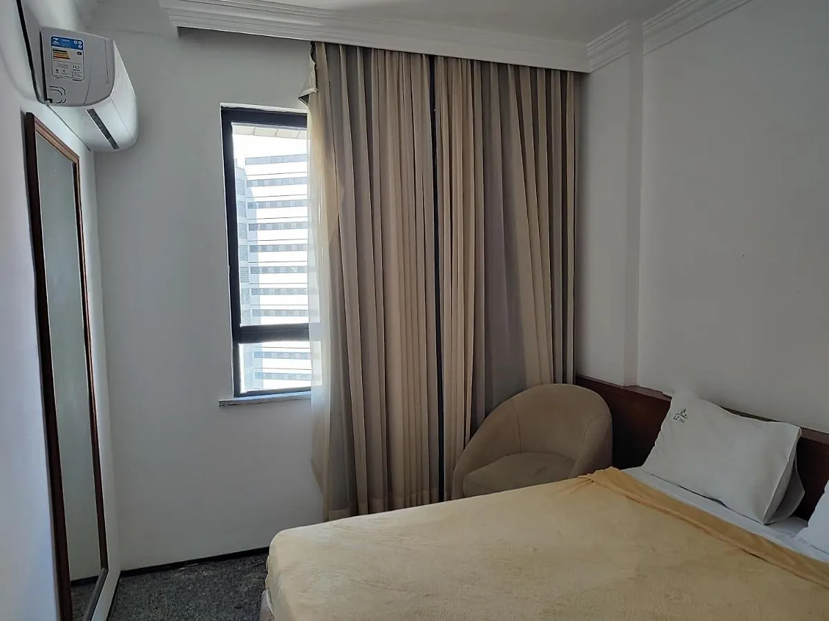 Saint Martin Flat1506 Meireles Fortaleza Brasil