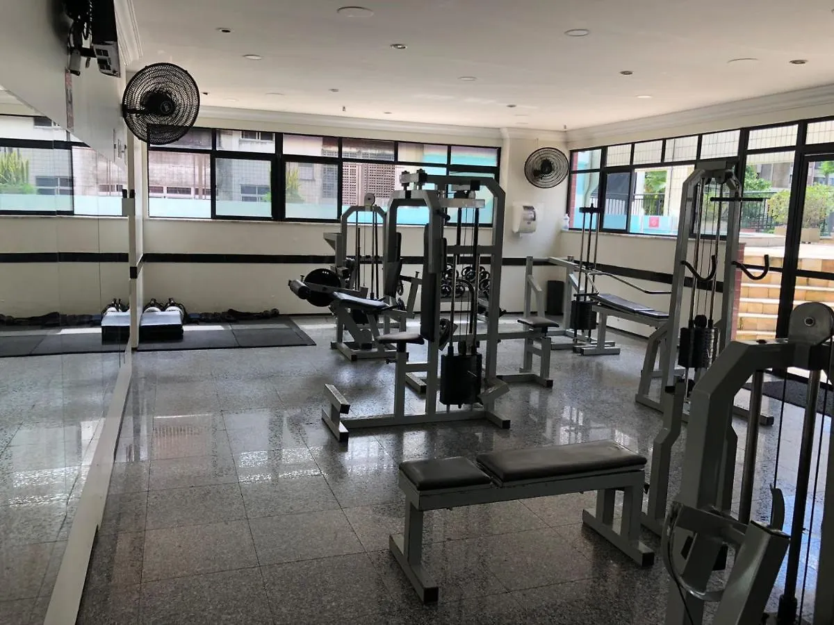 Apartamento Saint Martin Flat1506 Meireles Fortaleza