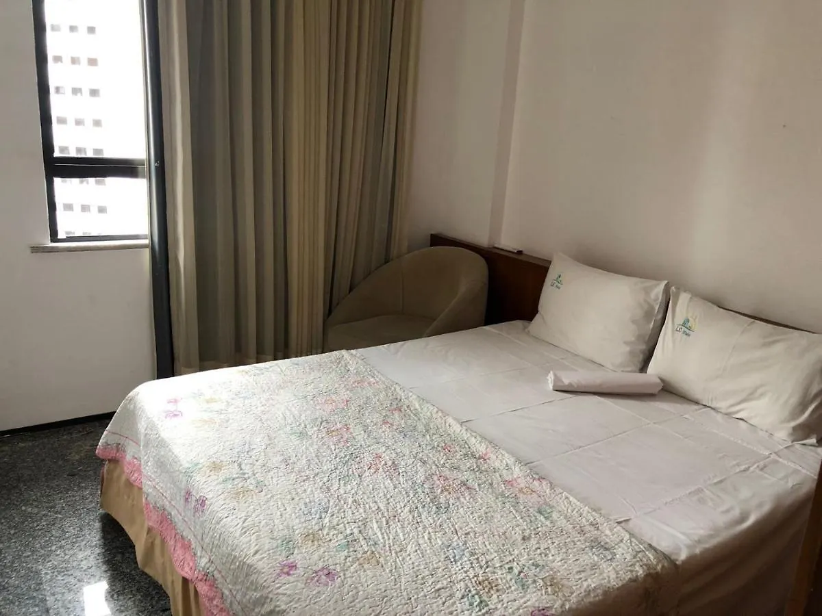 Apartamento Saint Martin Flat1506 Meireles Fortaleza