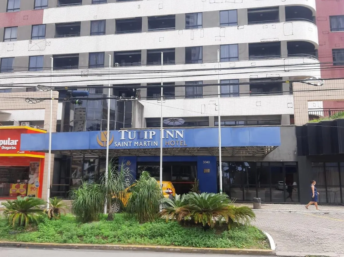 Saint Martin Flat1506 Meireles Fortaleza Brasil