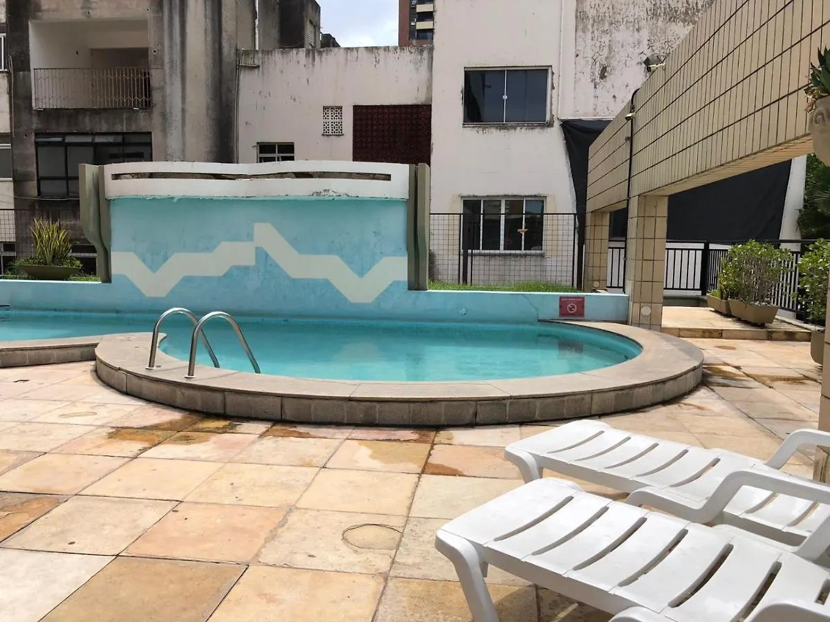 Apartmán Saint Martin Flat1506 Meireles Fortaleza