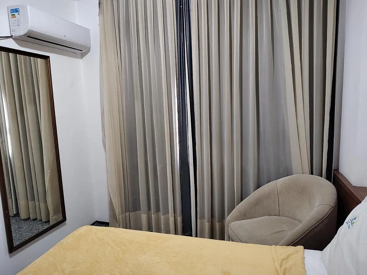 Apartmán Saint Martin Flat1506 Meireles Fortaleza Brazílie