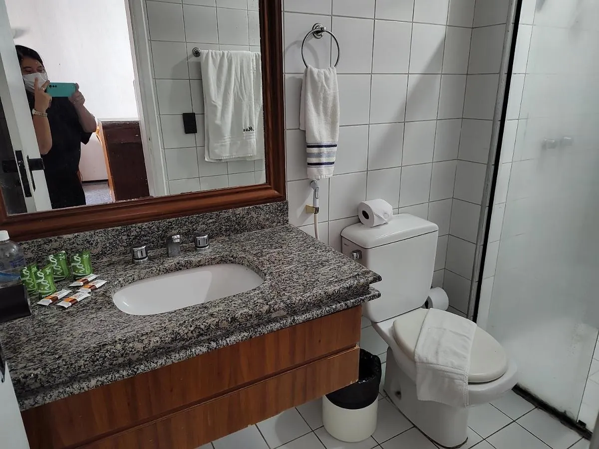 Saint Martin Flat1506 Meireles Fortaleza 0*, Fortaleza (Ceara)