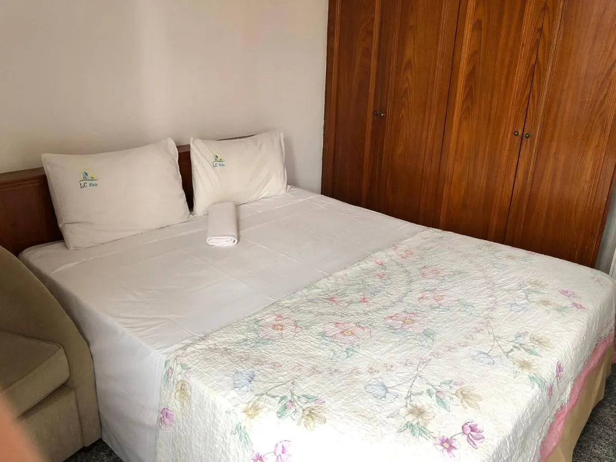 Apartment Saint Martin Flat1506 Meireles Fortaleza