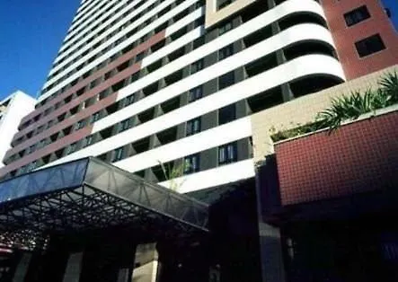 Saint Martin Flat1506 Meireles Fortaleza 0*, Fortaleza (Ceara)